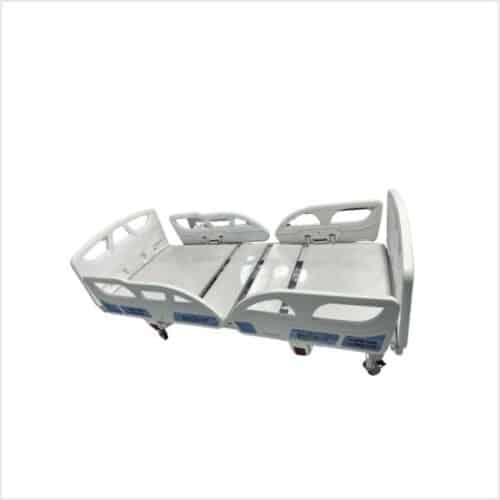 Leito Articulável e Estrutura Reforçada para Resistência e Conforto