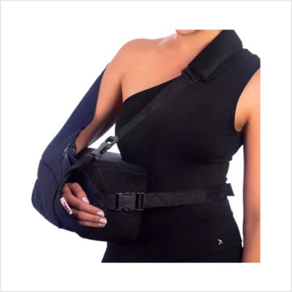 Tipoia Funcional com Coxim para Abdução Membro Superior Pós-Operatório
